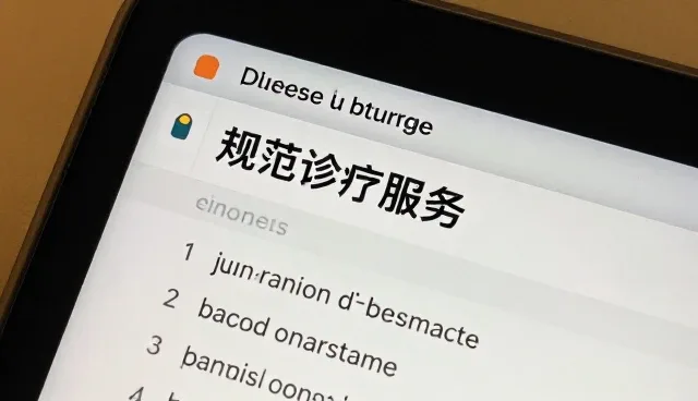 临床诊疗系统在健康管理中的实际应用场景与性能考量